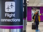 Edinburgh airport: Delays across UK airports as e-gates hit by IT failure