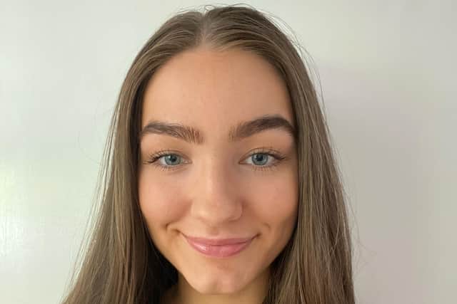 Abigail believes young people can add a new perspective while working in care