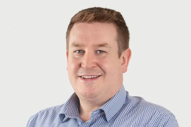 Stephen Young, Scottish Land and Estates head of policy.