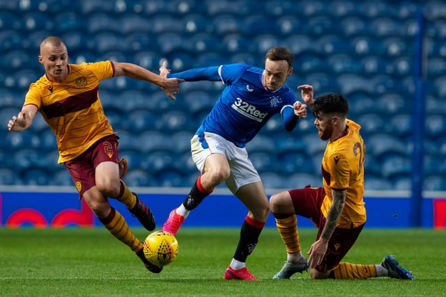 Has been involved with the first-team in pre-season and scored against Nice. He signed a new contract last year to take him until the end of the 2021 season. Reports are the midfielder will go on loan.