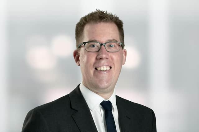 Martin Sloan is a Partner, Brodies LLP.