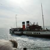 Waverley at Worthing in West Sussex last September as part of her south coast tour