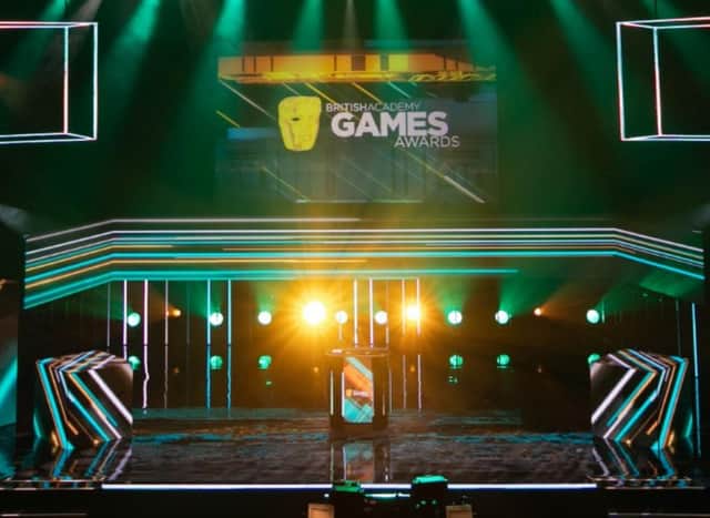 This year's awards feature six nominees in each of the 16 categories. Photo: BAFTA.