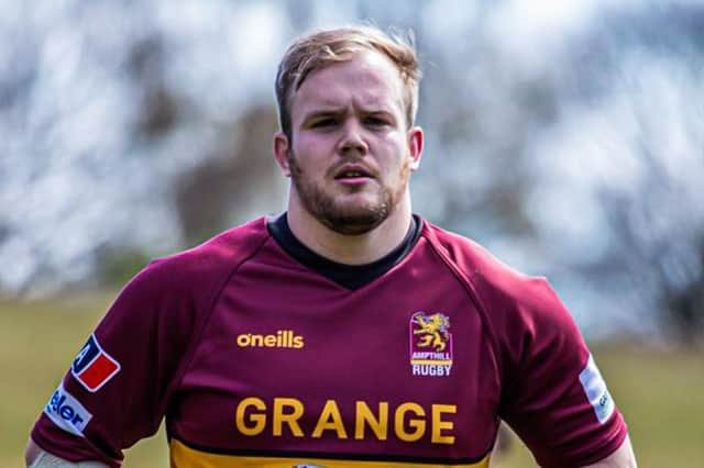 Jamie Jack has joined Edinburgh from Ampthill.