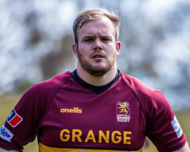 Jamie Jack has joined Edinburgh from Ampthill.