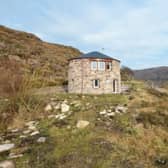 Cruinn Leum Roundhouse offers a complete escape from urban life.