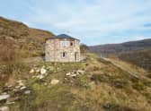 Cruinn Leum Roundhouse offers a complete escape from urban life.