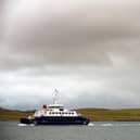 Using ferries to link nearby islands is an outdated approach to transport (Picture: Andy Buchanan/AFP via Getty Images)