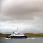 Using ferries to link nearby islands is an outdated approach to transport (Picture: Andy Buchanan/AFP via Getty Images)