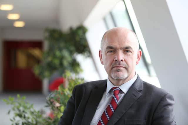 George Baxter, chief executive of Edinburgh Innovations, will join a panel to discuss targeted initiatives and policies that can work in ecosystem-building.