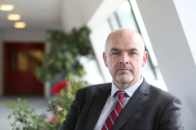 George Baxter, chief executive of Edinburgh Innovations, will join a panel to discuss targeted initiatives and policies that can work in ecosystem-building.