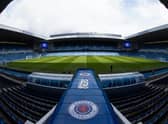 Rangers have had two games moved for television. (Photo by Alan Harvey / SNS Group)