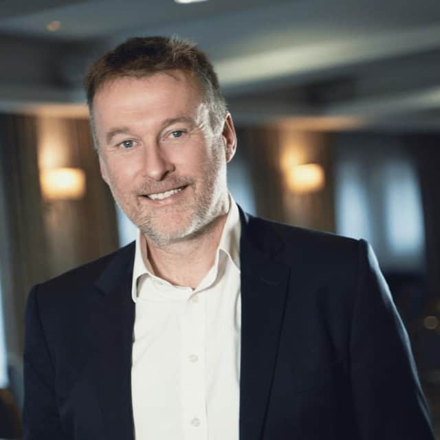 Ben Richardson is Vice President, Strategy, at CoreWeave