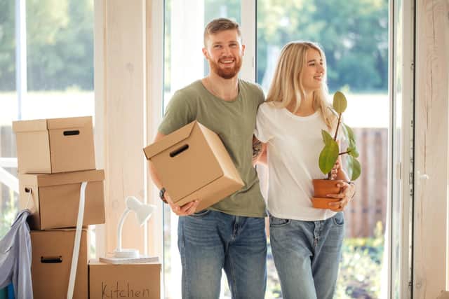 Dundee and Aberdeen are better spots for first-time buyers than Glasgow and Edinburgh (Picture: Adobe)