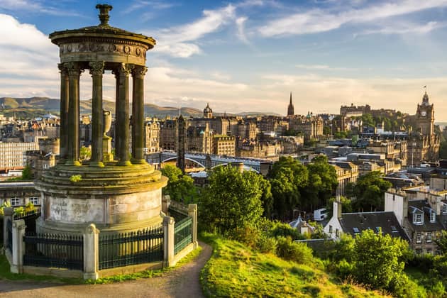 Average house prices in Edinburgh rose by £23,691 over the last 12 months (Picture: stock.adobe.com)