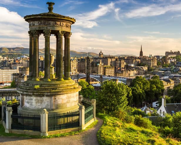 Average house prices in Edinburgh rose by £23,691 over the last 12 months (Picture: stock.adobe.com)