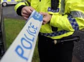 A police investigation has been launched after a reported shooting in the Larkfield area of Greenock.