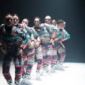 National Dance Company Wales in Tundra by Marcos Moreau. Photo Rhys Cozens