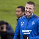 Rangers midfielder John Lundstram has revealed he is carrying an injury. (Photo by Alan Harvey / SNS Group)