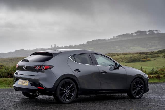 Only a disappointing engine line-up lets the Mazda3 down