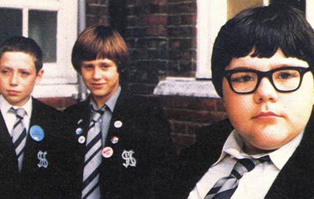 Thirteen years after the school gates closed at Grange Hill, the kids' favourite is being rebooted (Picture: PA)