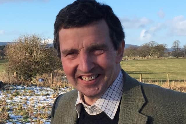 Simon Thorp, former head of The Heather Trust and founder of Simon Thorp & Associates which provides specialist knowledge of all aspects of moorland and upland management such as heather and grazing management, wildfire, bracken control and sporting.