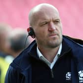 Scotland head coach Gregor Townsend. (Pic: Getty Images)