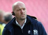 Scotland head coach Gregor Townsend. (Pic: Getty Images)