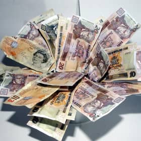 Everyone has an annual gift allowance of £3,000 per tax year.