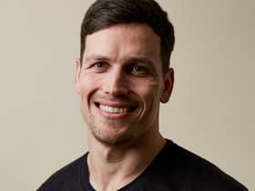 'We want to be the driving force behind a global shift towards natural products,' says the firm's founder Grayson Hart. Picture: contributed.