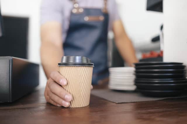 The firm said it seems that 'beleaguered' hospitality and leisure businesses have continued to struggle. Picture: Getty Images/iStockphoto.