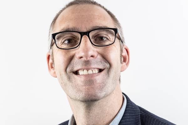 Stuart Fleming is Director at Will Rudd, Edinburgh