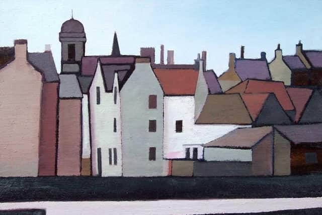 Eyemouth, by Willy Rodger