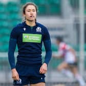 Rhona Lloyd is one of six Scotland internationals picked in Scott Forrest's GB Olympic training squad. Picture: Ross Parker/SNS