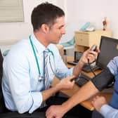 Home blood pressure test could ease GP demand and boost health