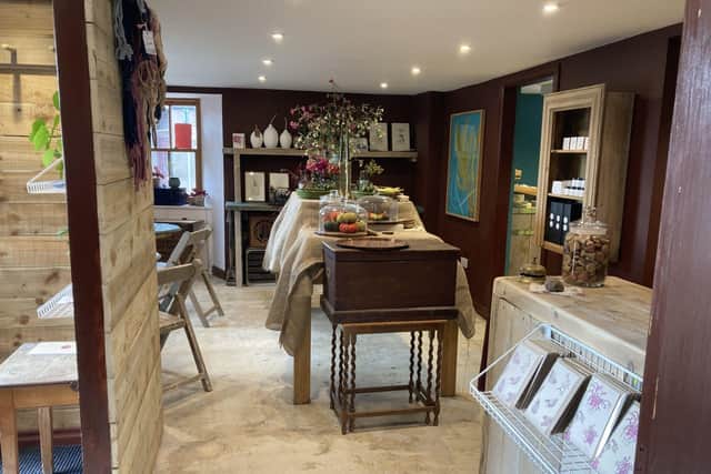 Bract Botanical Living has launched it's first store today.