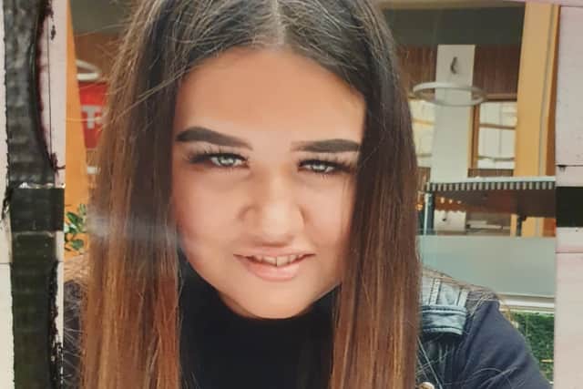 Karisse Lavelle (18) was last seen in the Beech Avenue area around 6.50pm on Thursday, 23 July and has not been seen or heard of since. There is growing concern for her welfare.