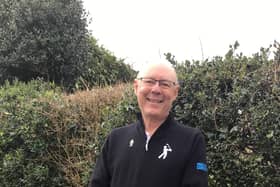 Old Ranfurly member Trevor Wilson has been praised for his fund-raising efforts on behalf of Prostate Cancer UK.