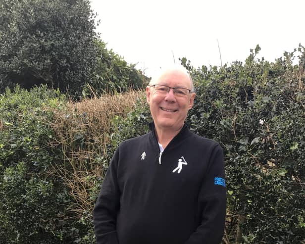 Old Ranfurly member Trevor Wilson has been praised for his fund-raising efforts on behalf of Prostate Cancer UK.