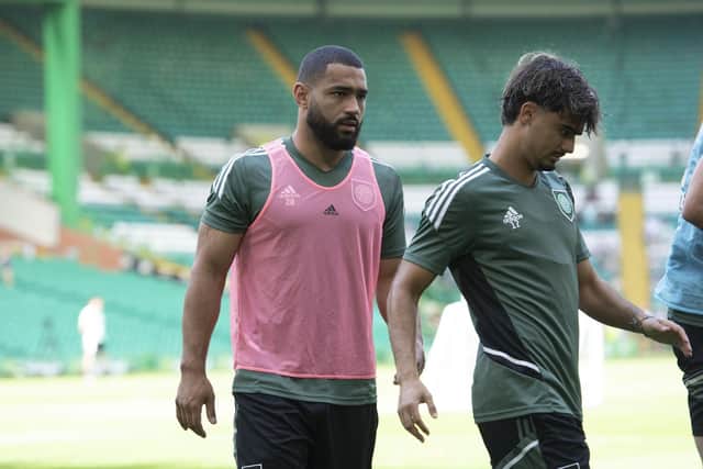 Celtic spent wisely on Jota and Cameron Carter-Vickers. (Photo by Paul Devlin / SNS Group)