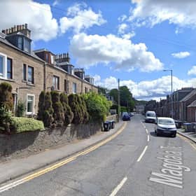 Galashiels is the happiest place in Scotland