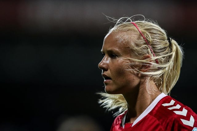 The world's most expensive female footballer, Pernille Harder, will be a player many will hope to catch a glimpse of this July. The Chelsea star has been nominated three times for the Ballon d'Or alongside an extensive list of individual honours. She would surely love to go one better than she did in Euro 2017 by adding a European Championship to that list.