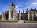 Aberdeen University King's College building