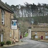 The Lord Crewe Arms in the heart of the historic village of Blanchland, Northumbria. Pic: Contributed