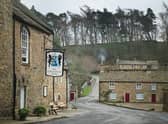 The Lord Crewe Arms in the heart of the historic village of Blanchland, Northumbria. Pic: Contributed