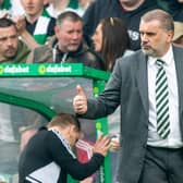 Celtic manager Ange Postecoglou is expecting the club to be "tested" by incoming transfer bids this summer. (Photo by Paul Devlin / SNS Group)