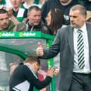 Celtic manager Ange Postecoglou is expecting the club to be "tested" by incoming transfer bids this summer. (Photo by Paul Devlin / SNS Group)