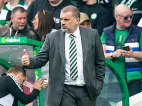 Celtic manager Ange Postecoglou is expecting the club to be "tested" by incoming transfer bids this summer. (Photo by Paul Devlin / SNS Group)