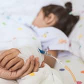 Last year alone, 1,927 children's operations were cancelled, including 660 in Glasgow.