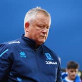 Chris Wilder's last job in management was with Middlesbrough before being sacked last October.